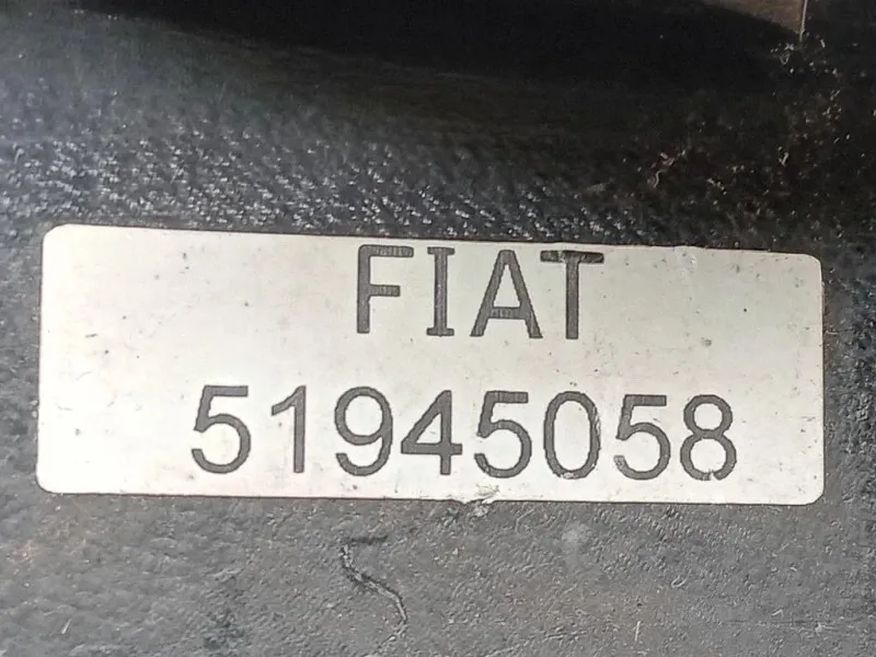 Fanale POST DX 51945058 Fiat 500L 2013