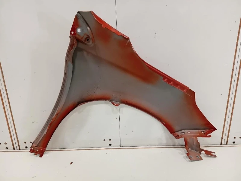 Parafango ANT SX 9678733480 Peugeot 2008 I 2016