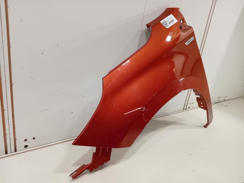 Parafango ANT SX 9678733480 Peugeot 2008 I 2016