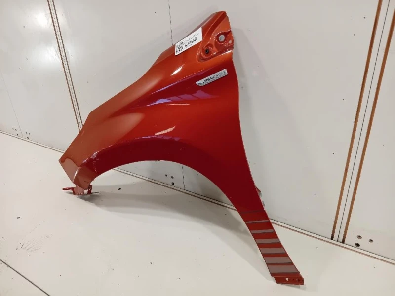 Parafango ANT SX 9678733480 Peugeot 2008 I 2016