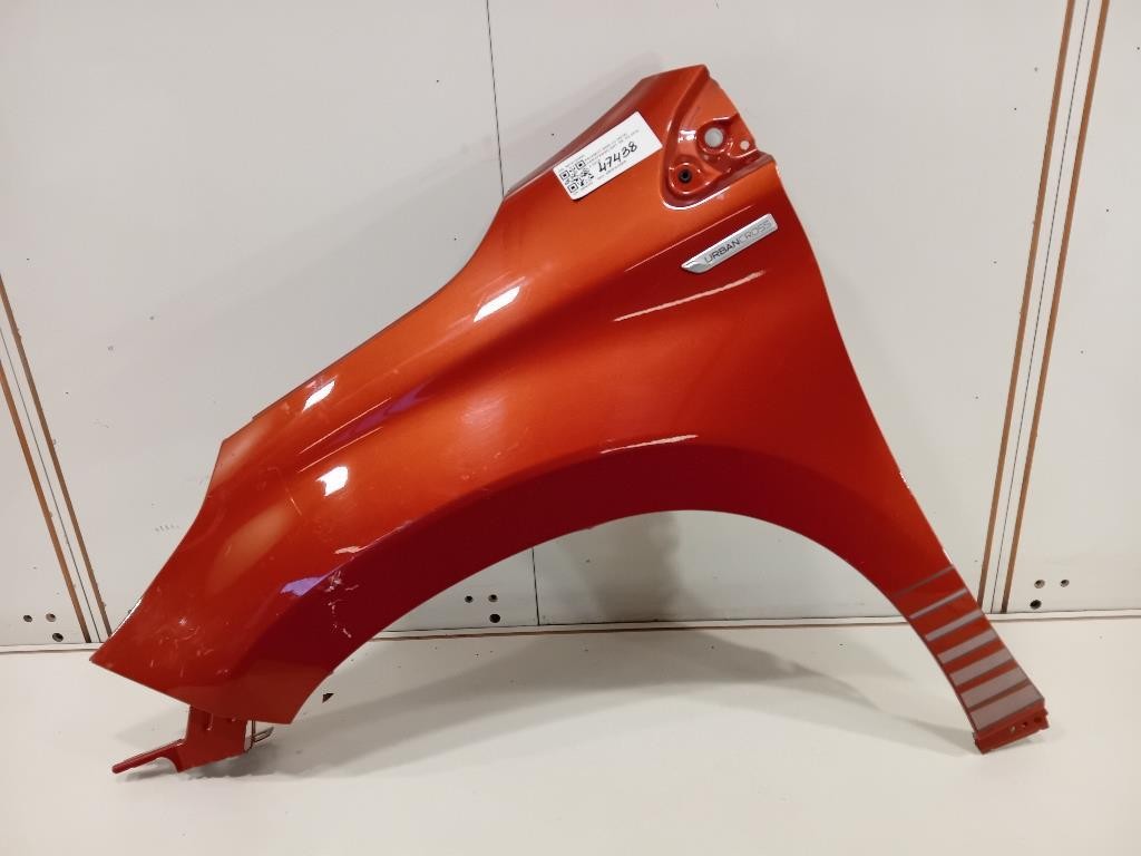 Parafango ANT SX 9678733480 Peugeot 2008 I 2016