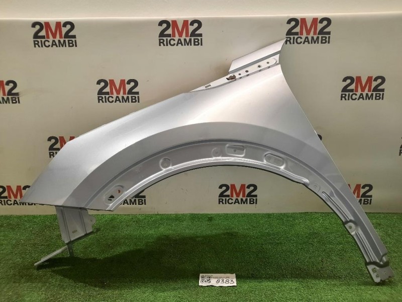 Parafango ANT SX 9825439180 Peugeot 2008 II 2020