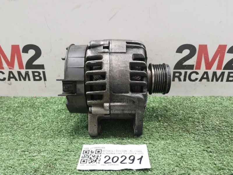 Alternatore 231000026R Renault Mégane III 2009