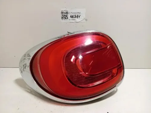 Fanale POST DX 51918104 Fiat 500L 2013