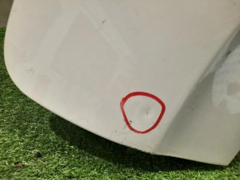 Parafango ANT SX 9672994980 Peugeot 208 I 2012