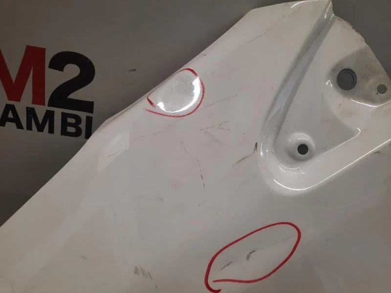 Parafango ANT SX 9672994980 Peugeot 208 I 2012