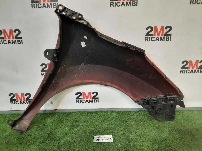 Parafango ANT SX 9682889980 Peugeot 3008 I 2009