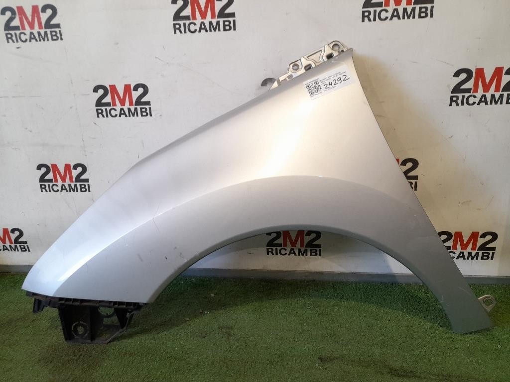 Parafango ANT SX 9682889480 Peugeot 3008 I 2009
