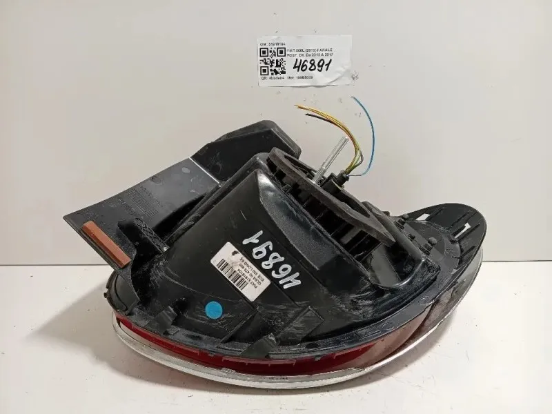 Fanale POST DX 51918104 Fiat 500L 2013