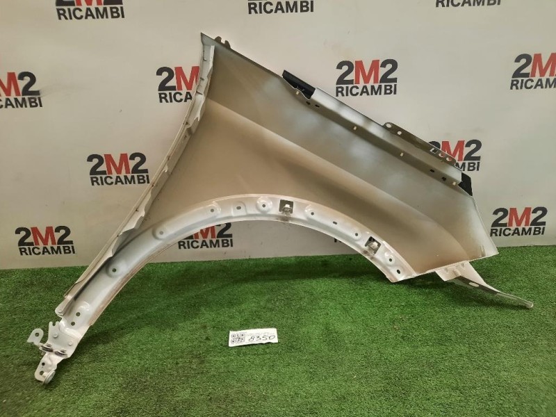 Parafango ANT SX 9812305780 Peugeot 3008 II 2016