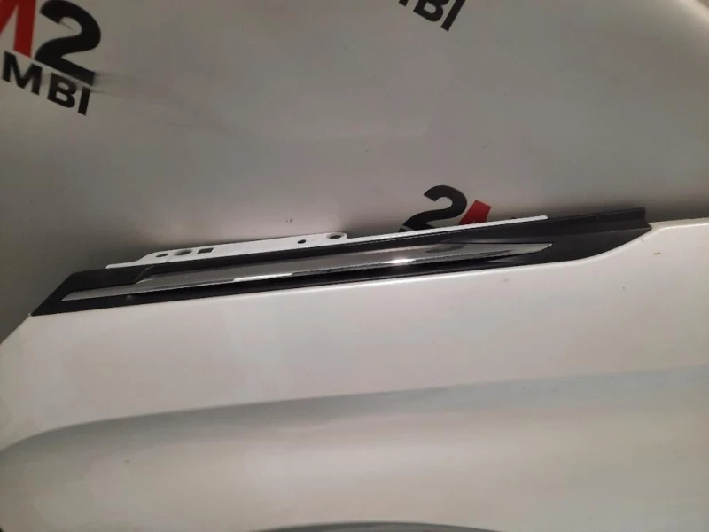 Parafango ANT SX 9812305780 Peugeot 3008 II 2016