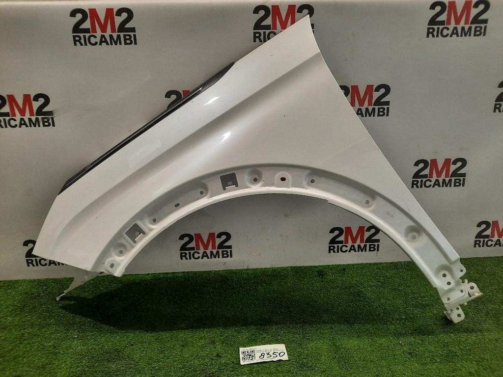 Parafango ANT SX 9812305780 Peugeot 3008 II 2016