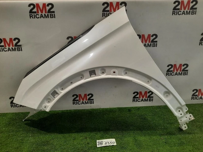 Parafango ANT SX 9812305780 Peugeot 3008 II 2016