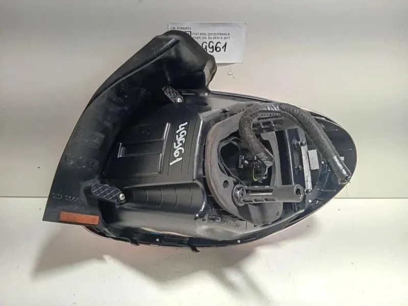 Fanale POST DX 51883572 Fiat 500L 2013