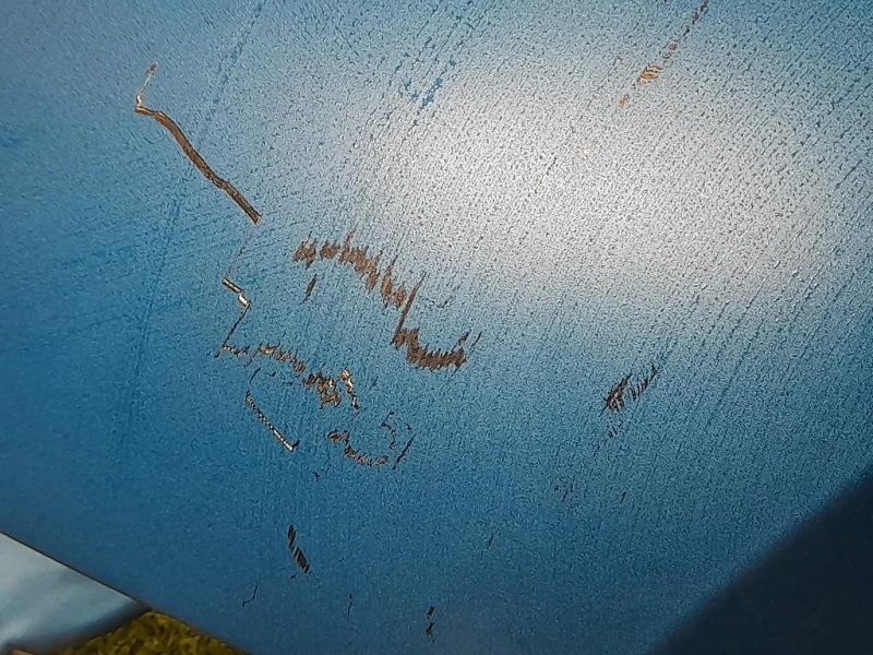 Parafango ANT SX 9802164380 Peugeot 308 I 2008