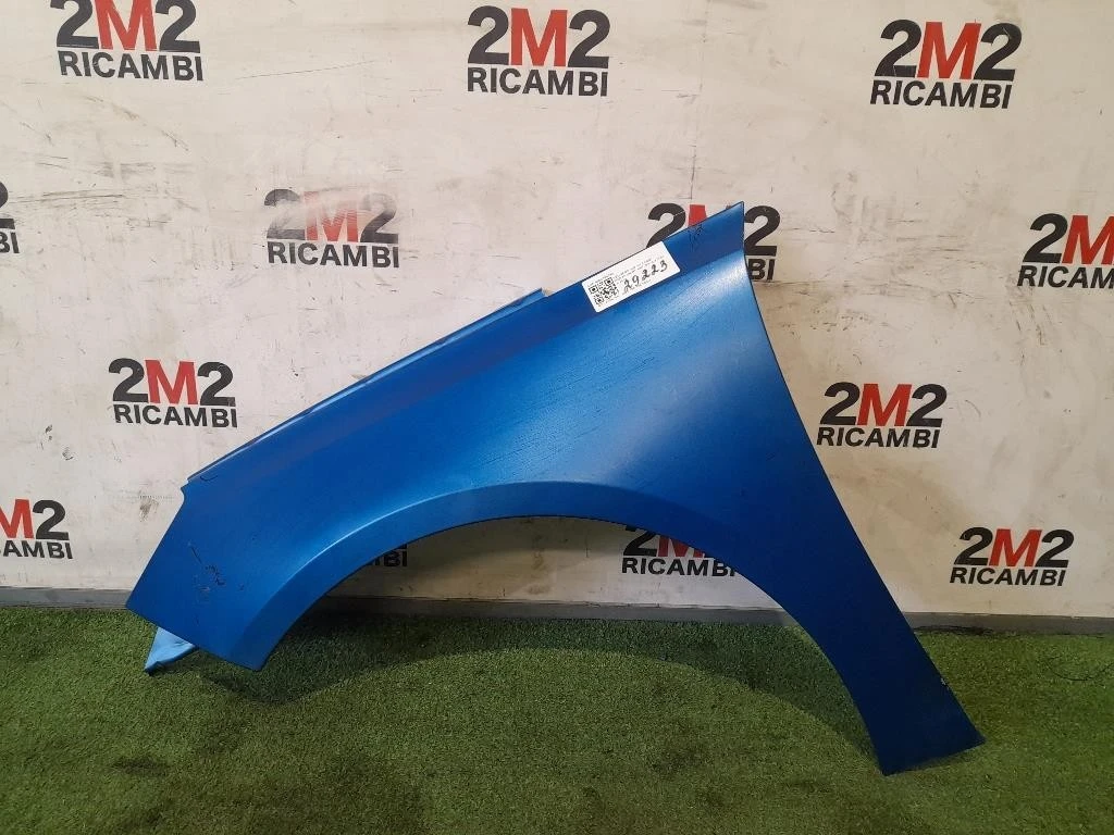 Parafango ANT SX 9802164380 Peugeot 308 I 2008