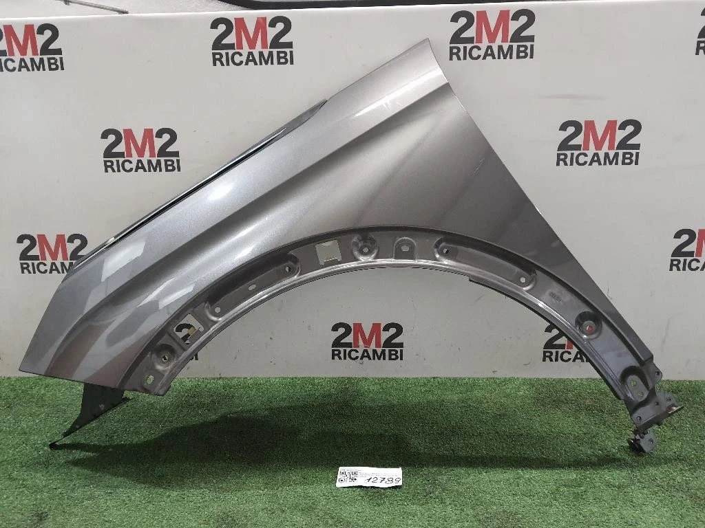 Parafango ANT SX 9812305780 Peugeot 5008 II 2017