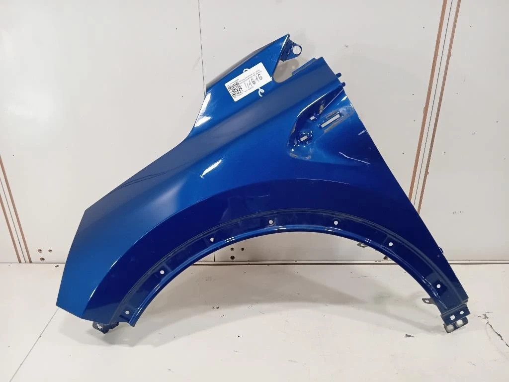 Parafango ANT SX 631015069R Renault Captur II 2019