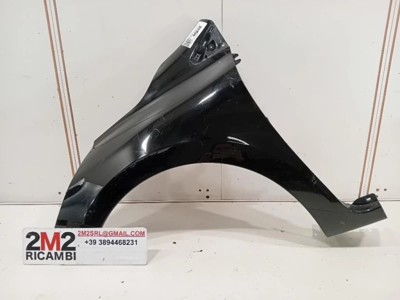 Parafango ANT SX 631017984R Renault CLIO IV 2013