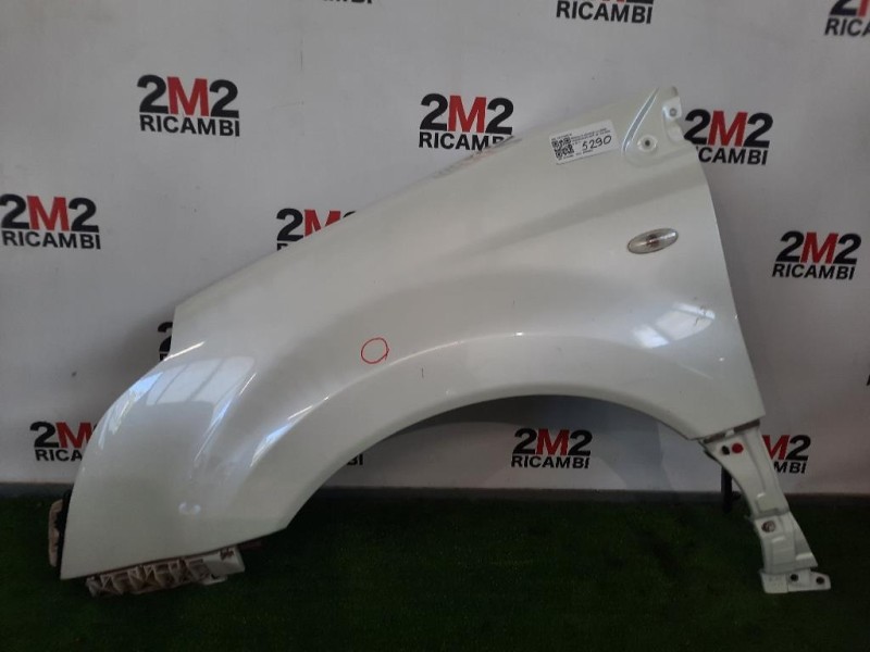 Parafango ANT SX 631010037R SX Renault Koleos I 2008