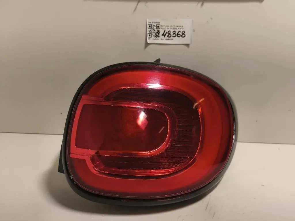 Fanale POST DX 51945058 Fiat 500L 2013