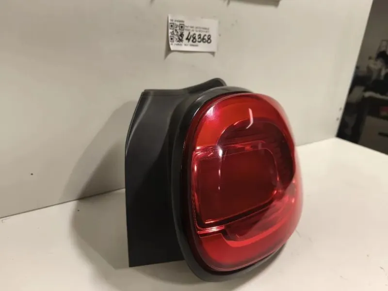 Fanale POST DX 51945058 Fiat 500L 2013