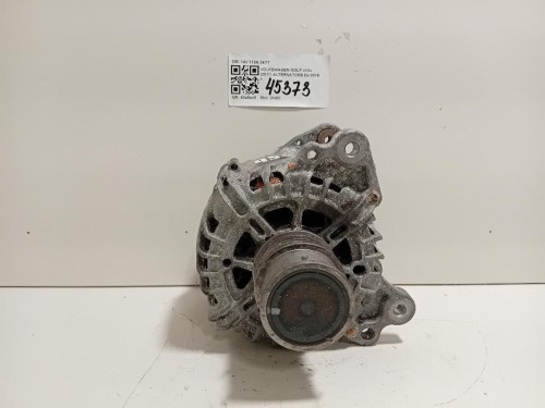 Alternatore 04E903015P Volkswagen GOLF VII 2017
