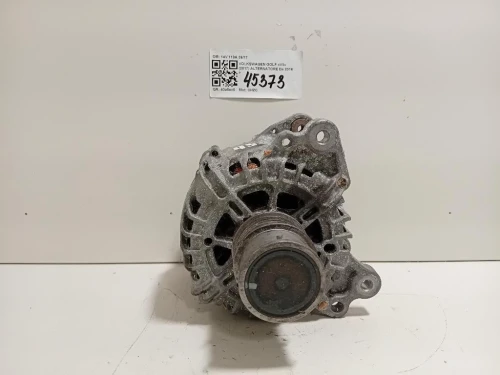 Alternatore 04E903015P Volkswagen GOLF VII 2017