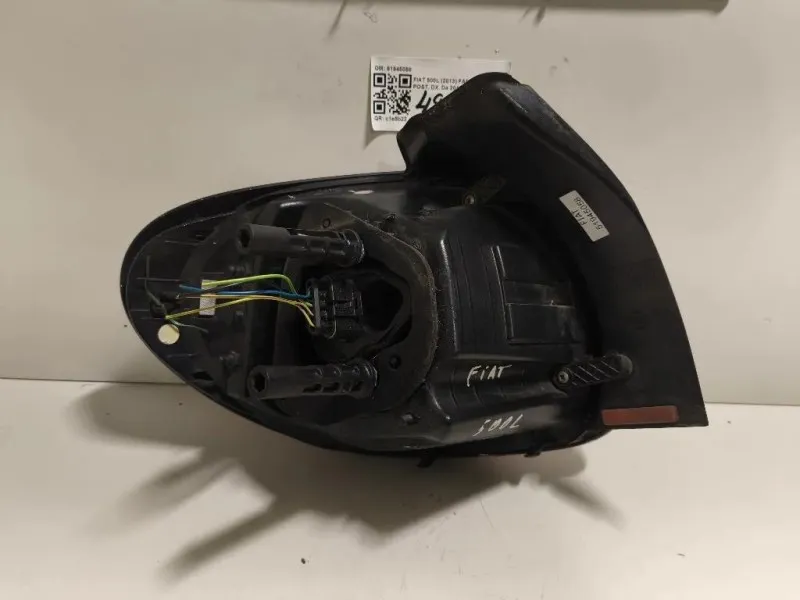 Fanale POST DX 51945058 Fiat 500L 2013