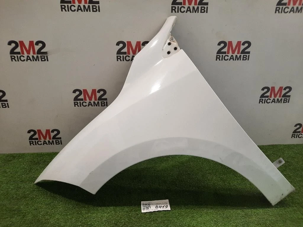 Parafango ANT SX 631017297R Renault Mégane III 2009