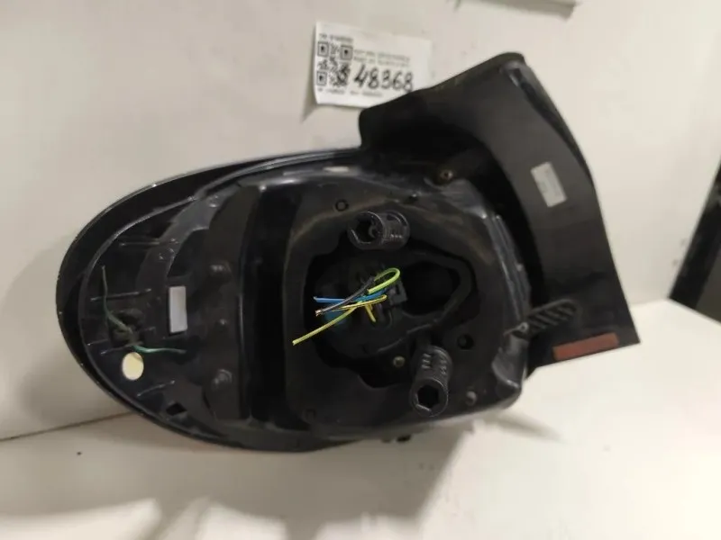 Fanale POST DX 51945058 Fiat 500L 2013