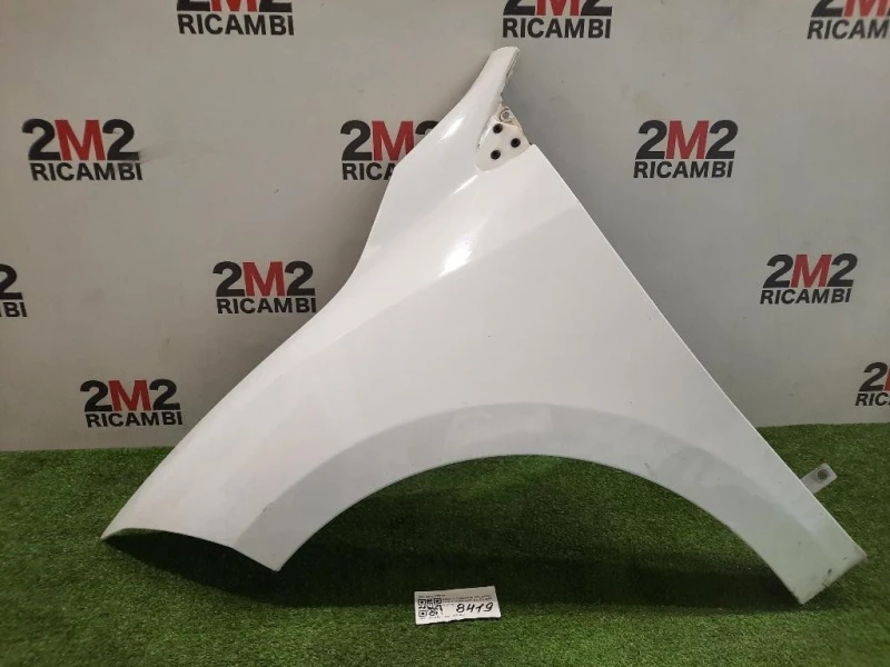 Parafango ANT SX 631017297R Renault Mégane III 2009