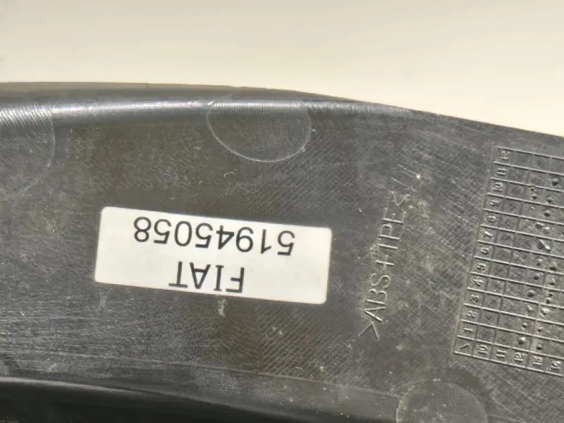 Fanale POST DX 51945058 Fiat 500L 2013