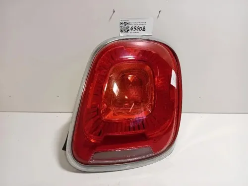Fanale POST DX 51937413 Fiat 500X 2015