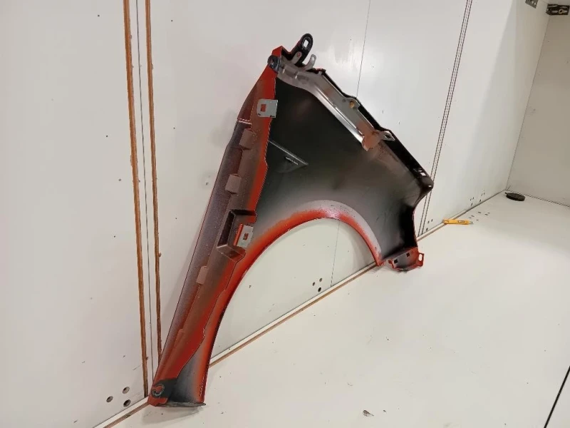 Parafango ANT SX 631016669R Renault Mégane IV 2016