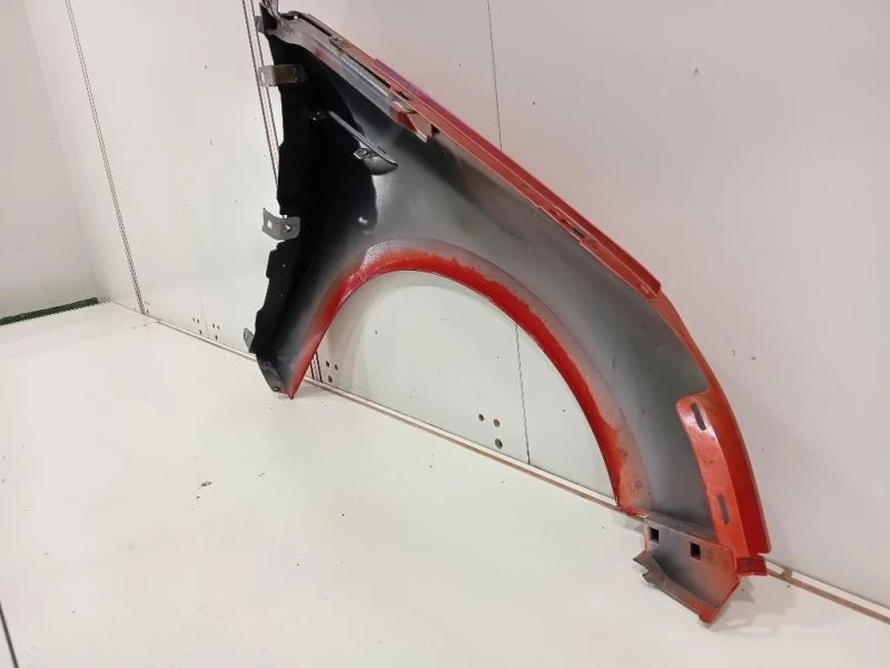 Parafango ANT SX 631016669R Renault Mégane IV 2016