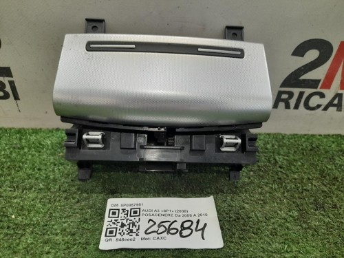 Posacenere 8P0857951 Audi A3 8P1 2008