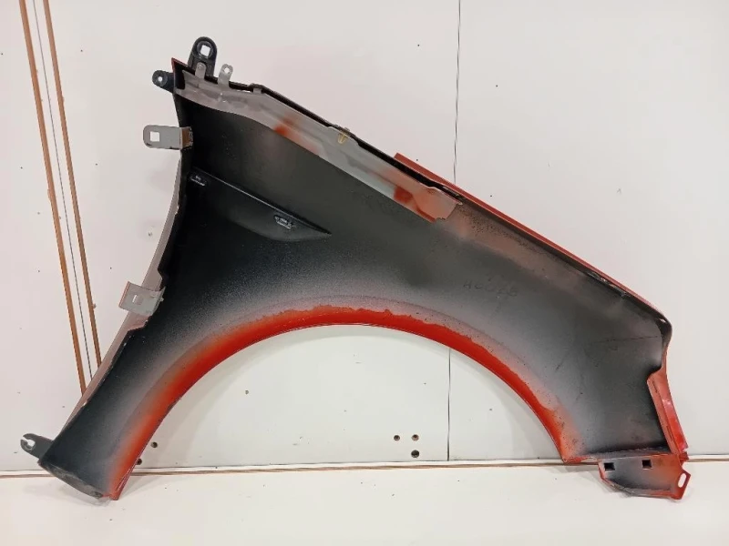 Parafango ANT SX 631016669R Renault Mégane IV 2016