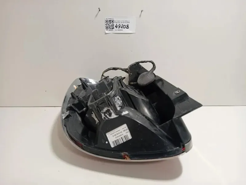 Fanale POST DX 51937413 Fiat 500X 2015