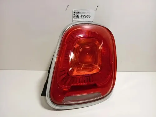 Fanale POST DX 51937413 Fiat 500X 2015
