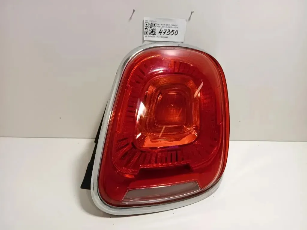 Fanale POST DX 51937413 Fiat 500X 2015