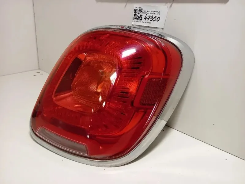 Fanale POST DX 51937413 Fiat 500X 2015