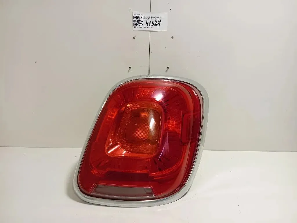 Fanale POST DX 51937413 Fiat 500X 2015