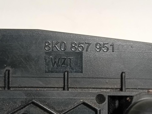 Posacenere 8K0 857 951 Audi A4 8K2 2008