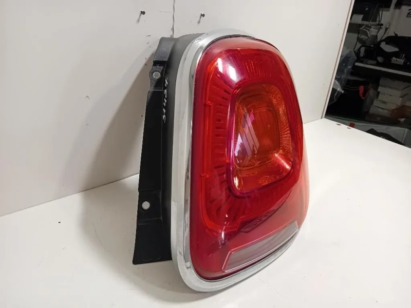 Fanale POST DX 51937413 Fiat 500X 2015