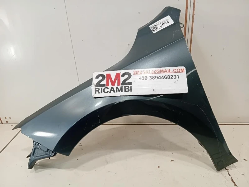 Parafango ANT SX 5JA821021C Seat Toledo KG3 2013