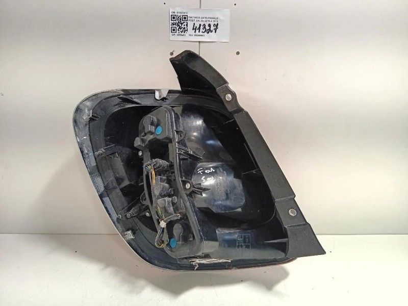 Fanale POST DX 51937413 Fiat 500X 2015