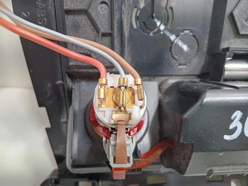 Posacenere 8K0 857 951 Audi A4 8K2 2008