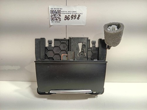 Posacenere 8K0 857 951 Audi A4 8K2 2008