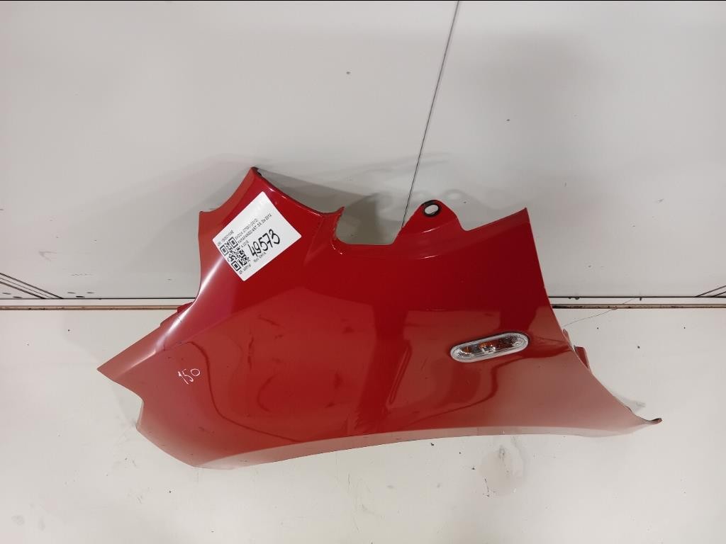 Fanale POST DX 52092111 Fiat 500X 2018